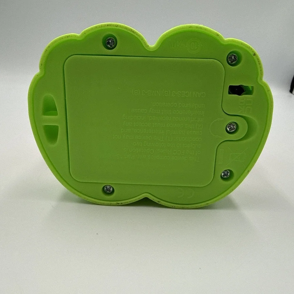 Fisher Price Link Squad Opposites Fox Interactive Learning Musical Toy-WORKS!